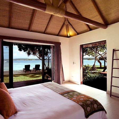 Eratap Beach Resort Port Vila Dış mekan fotoğraf