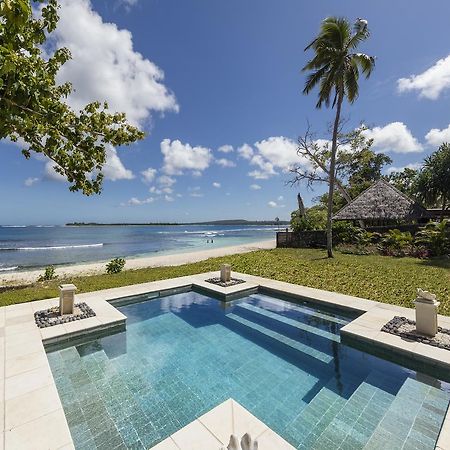 Eratap Beach Resort Port Vila Dış mekan fotoğraf