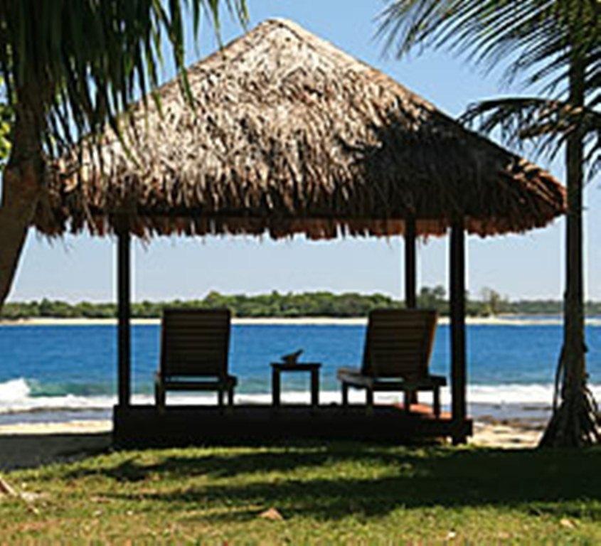Eratap Beach Resort Port Vila Dış mekan fotoğraf