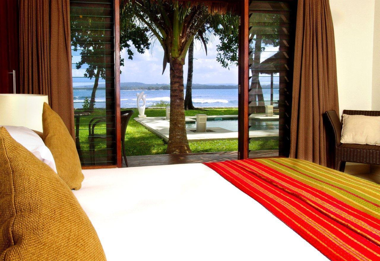 Eratap Beach Resort Port Vila Oda fotoğraf