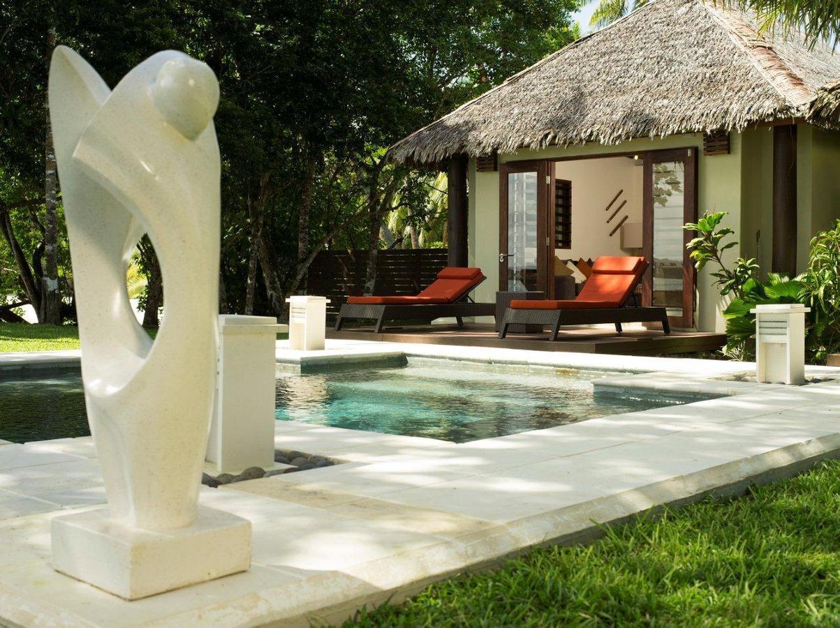 Eratap Beach Resort Port Vila Oda fotoğraf
