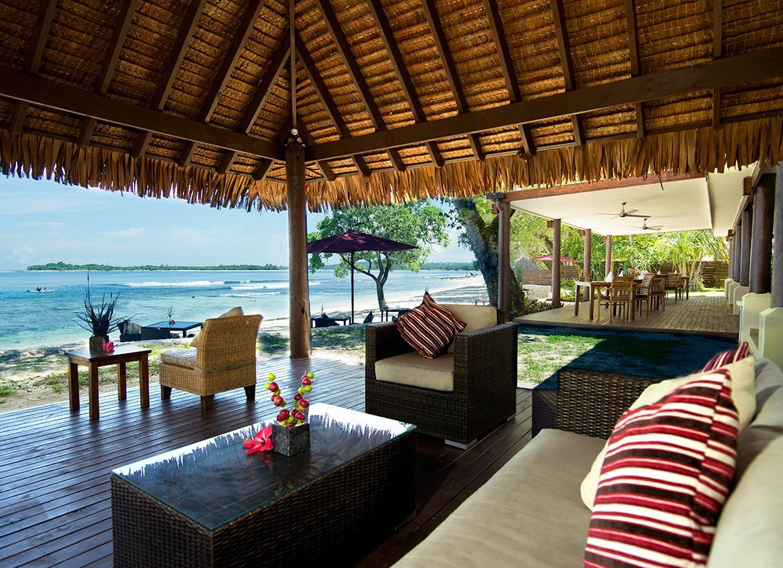 Eratap Beach Resort Port Vila Dış mekan fotoğraf