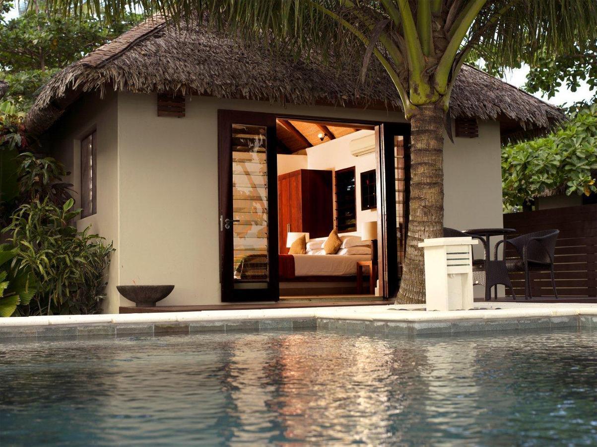 Eratap Beach Resort Port Vila Oda fotoğraf