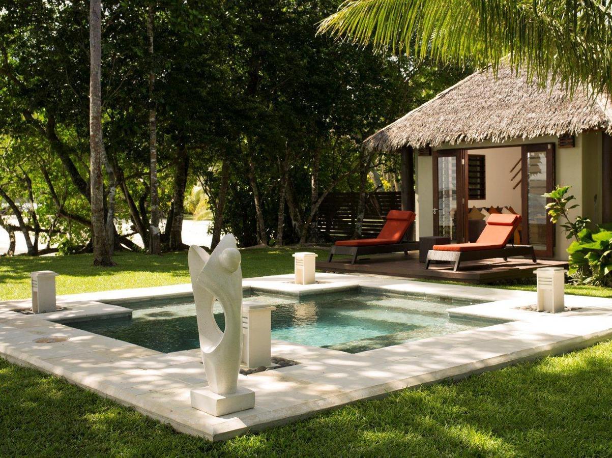 Eratap Beach Resort Port Vila Oda fotoğraf