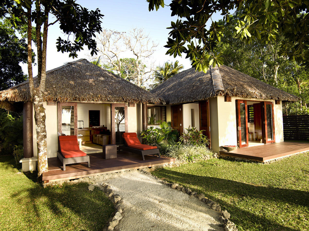 Eratap Beach Resort Port Vila Oda fotoğraf