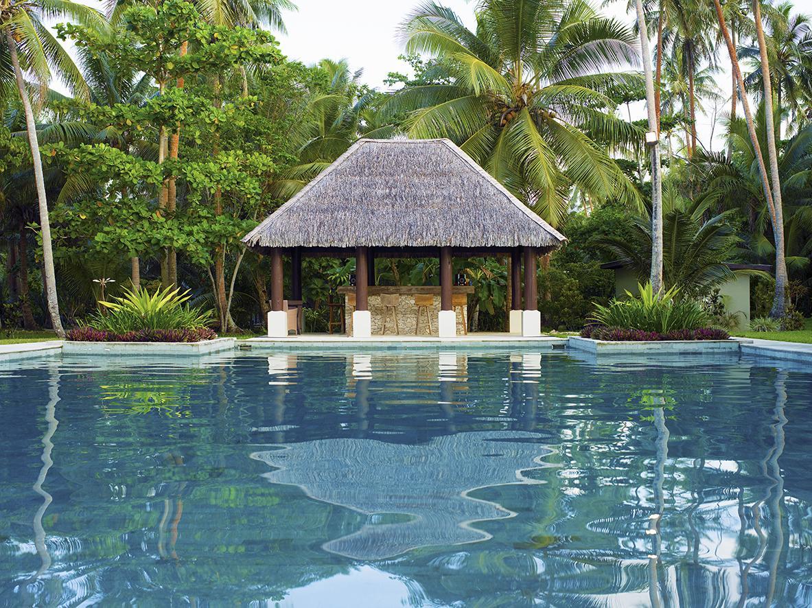 Eratap Beach Resort Port Vila Dış mekan fotoğraf