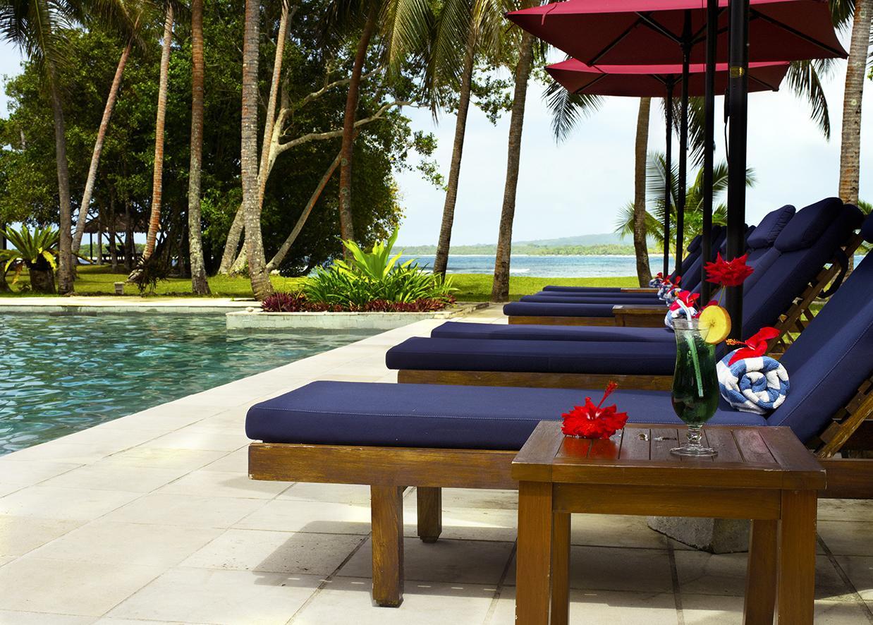 Eratap Beach Resort Port Vila Dış mekan fotoğraf