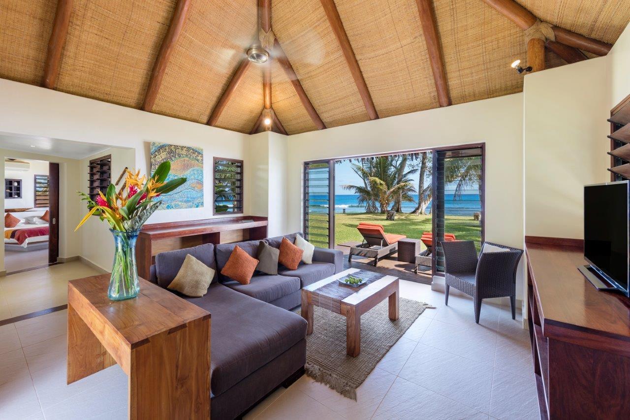 Eratap Beach Resort Port Vila Dış mekan fotoğraf