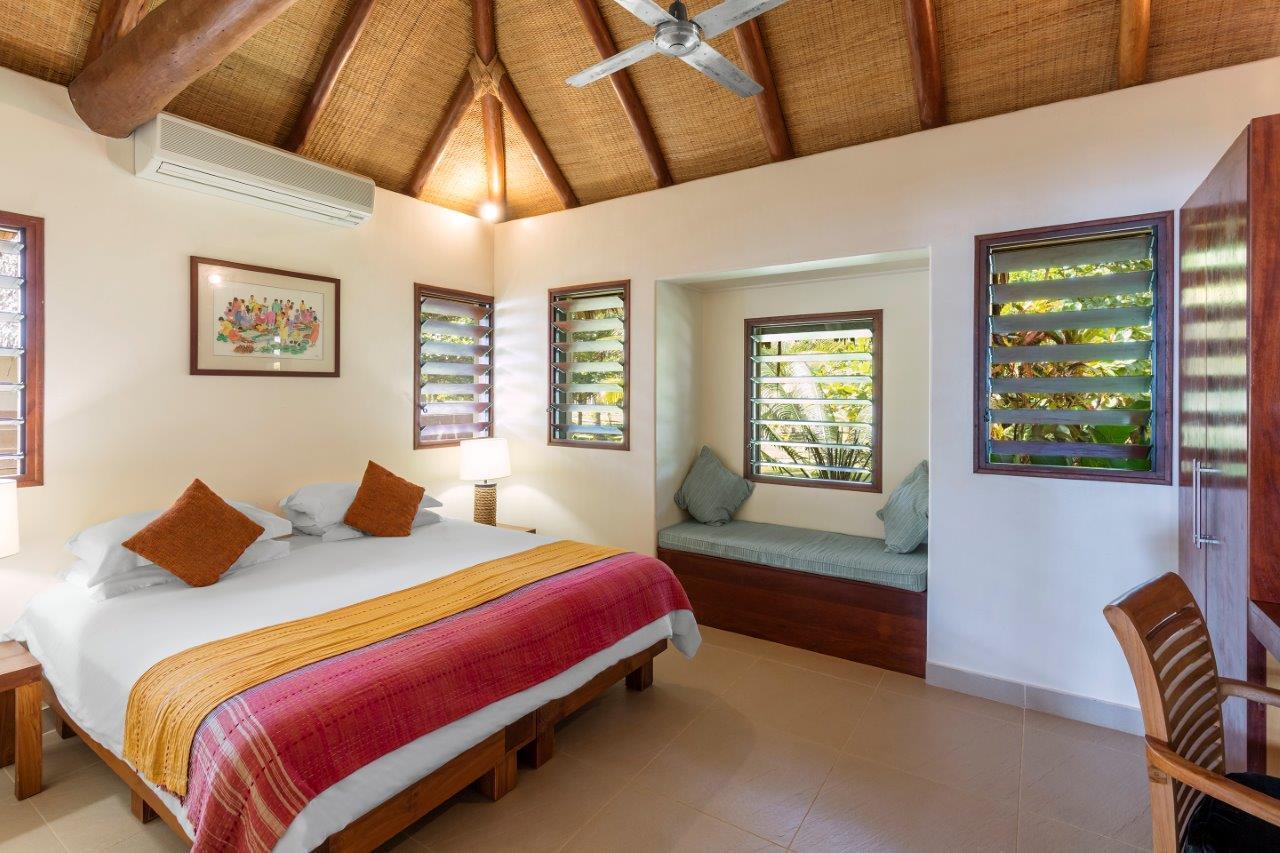 Eratap Beach Resort Port Vila Dış mekan fotoğraf