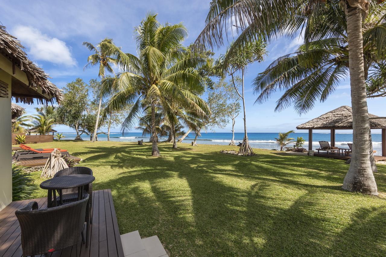 Eratap Beach Resort Port Vila Dış mekan fotoğraf