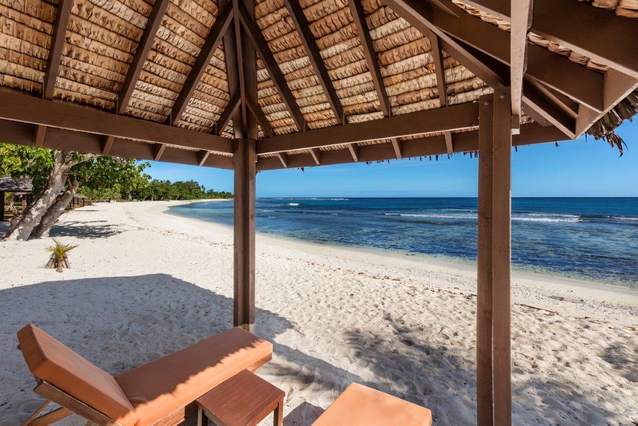 Eratap Beach Resort Port Vila Dış mekan fotoğraf