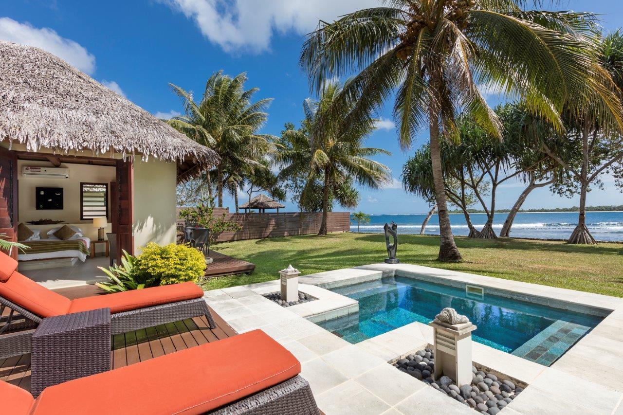 Eratap Beach Resort Port Vila Dış mekan fotoğraf
