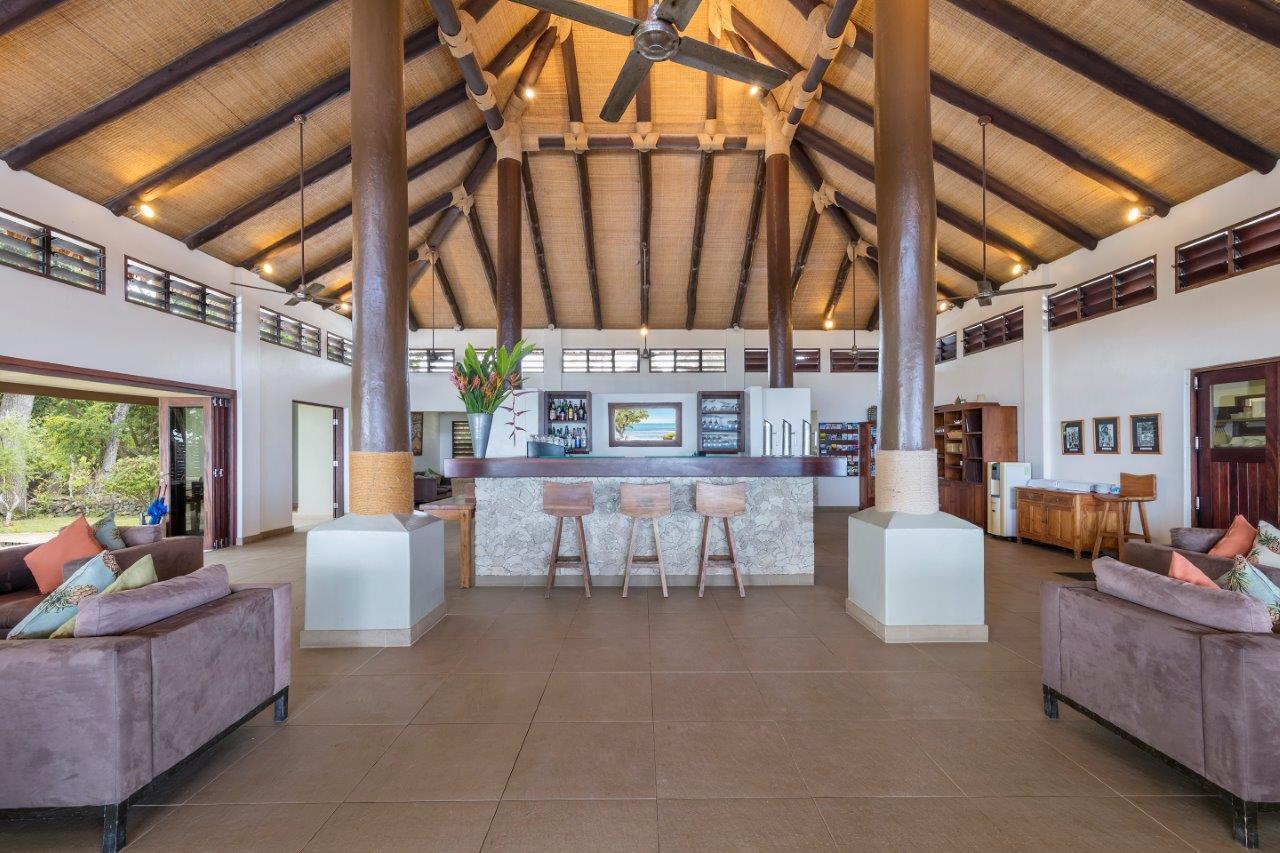 Eratap Beach Resort Port Vila Dış mekan fotoğraf