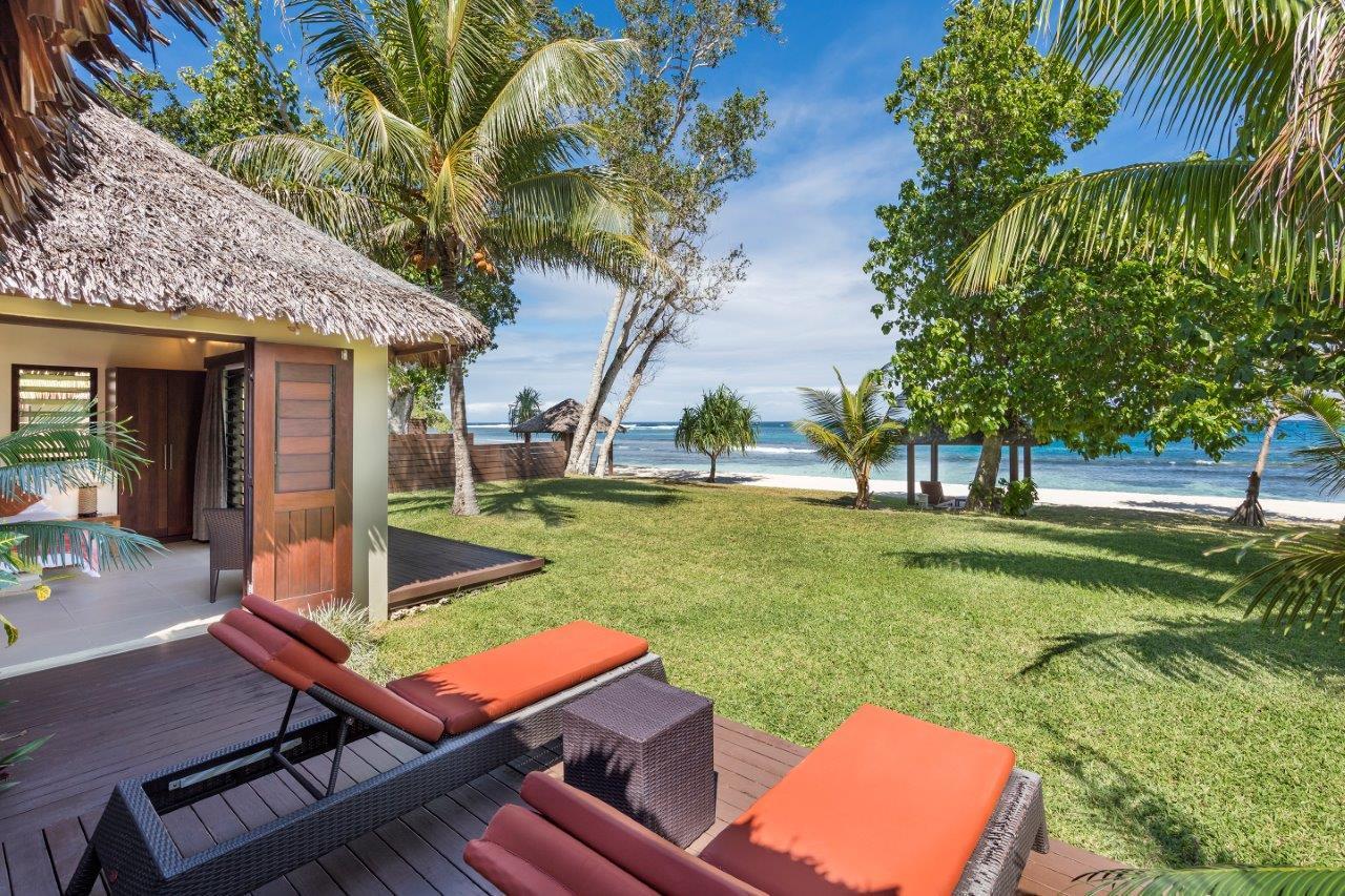 Eratap Beach Resort Port Vila Dış mekan fotoğraf