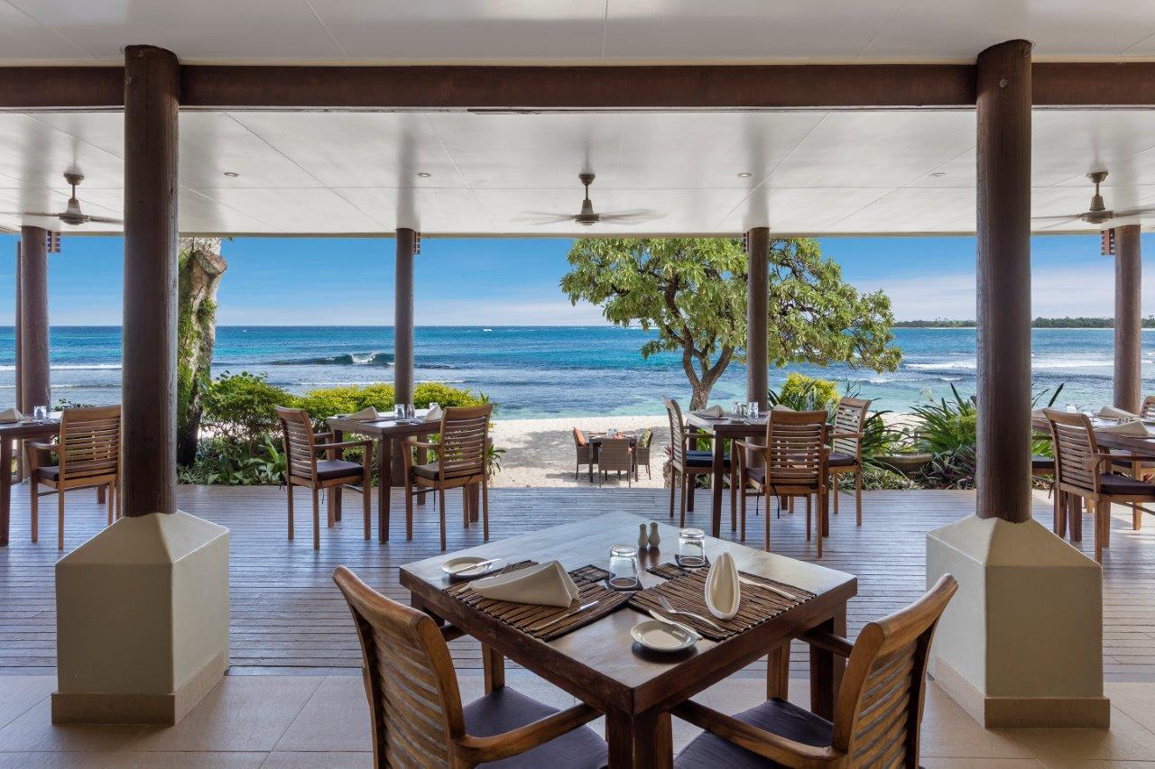 Eratap Beach Resort Port Vila Dış mekan fotoğraf