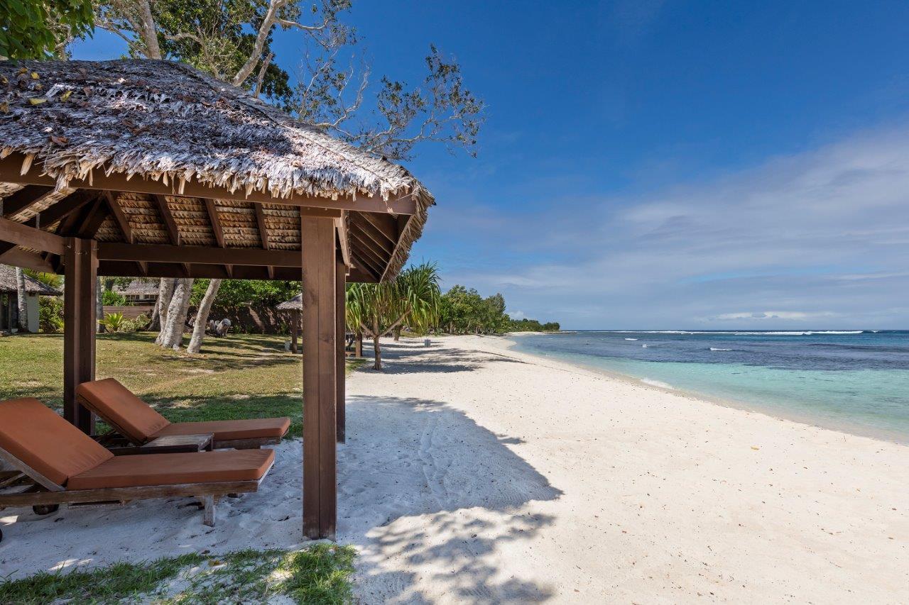 Eratap Beach Resort Port Vila Dış mekan fotoğraf