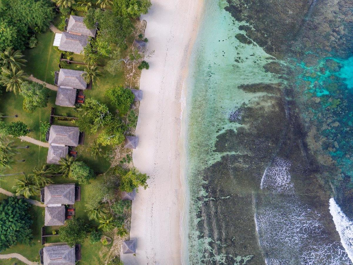 Eratap Beach Resort Port Vila Dış mekan fotoğraf
