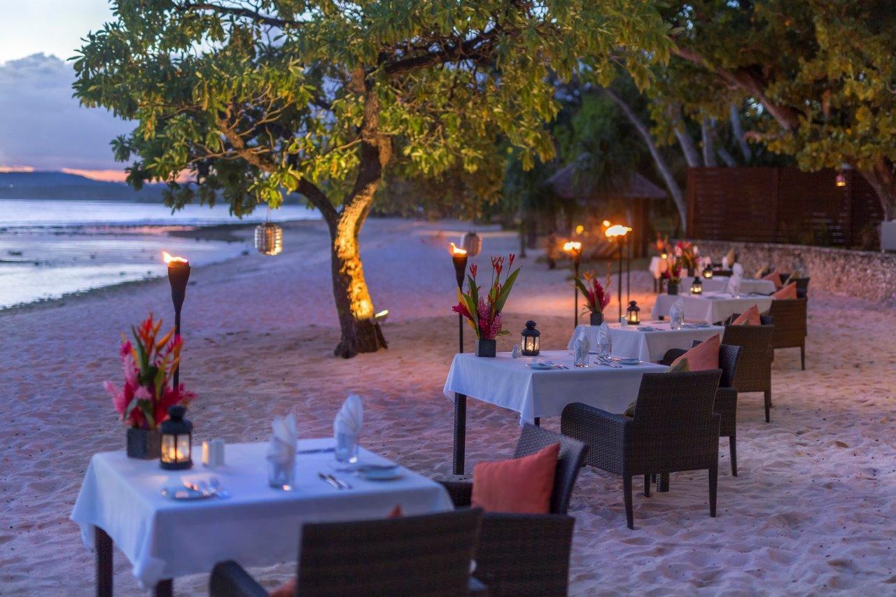 Eratap Beach Resort Port Vila Dış mekan fotoğraf