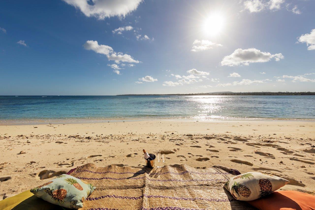 Eratap Beach Resort Port Vila Dış mekan fotoğraf