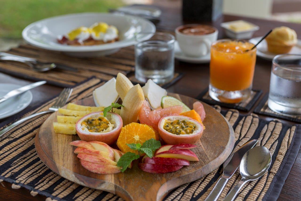 Eratap Beach Resort Port Vila Dış mekan fotoğraf