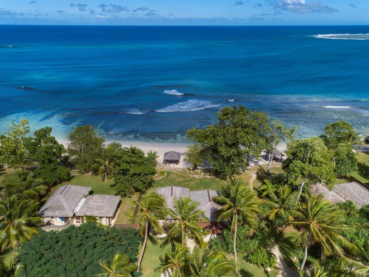 Eratap Beach Resort Port Vila Dış mekan fotoğraf