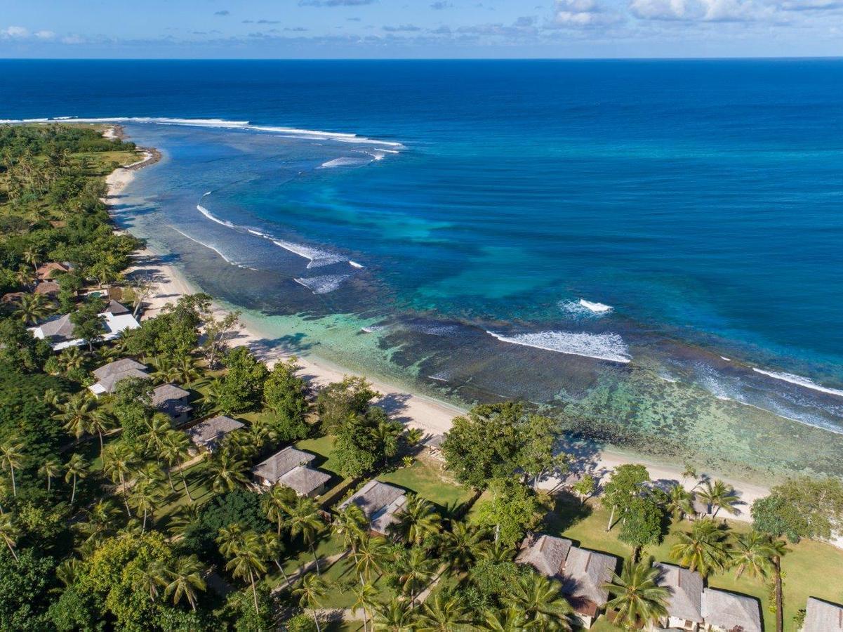 Eratap Beach Resort Port Vila Dış mekan fotoğraf