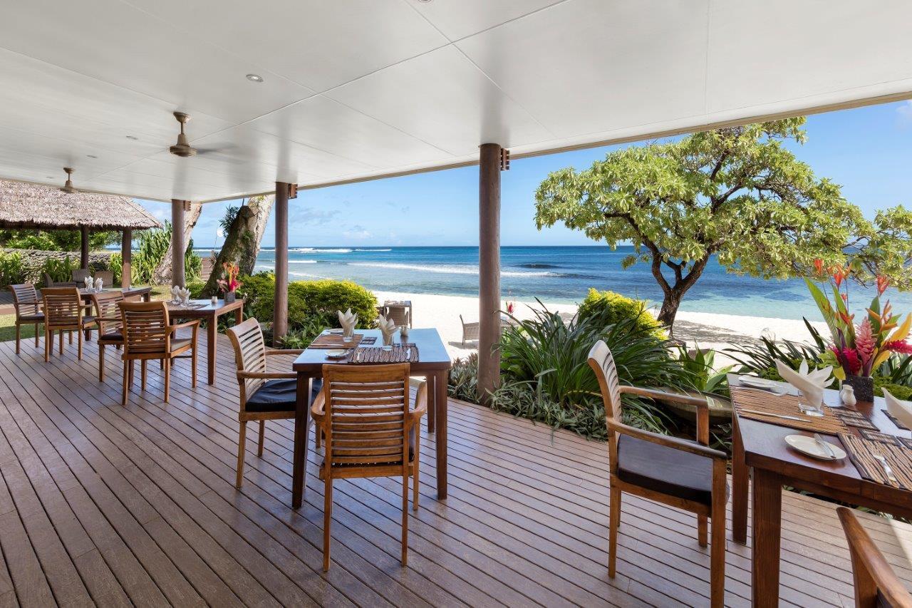Eratap Beach Resort Port Vila Dış mekan fotoğraf